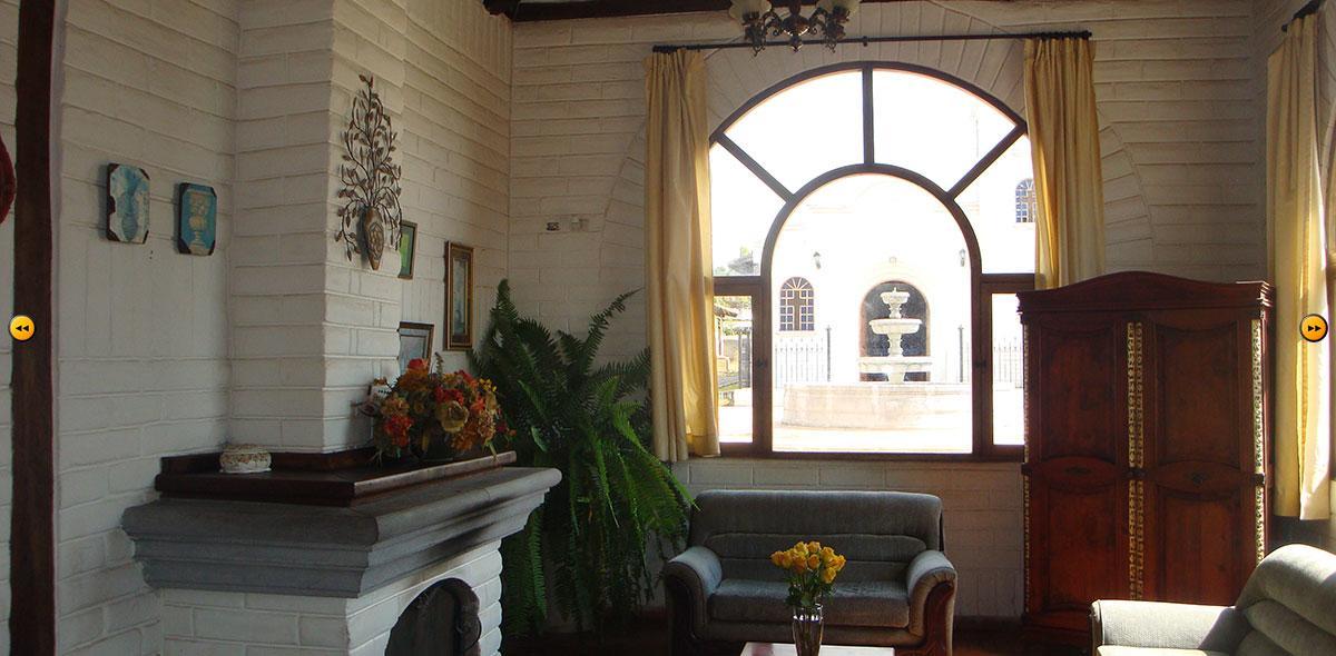 Hosteria Hacienda Pueblo Viejo Atuntaqui Exteriör bild